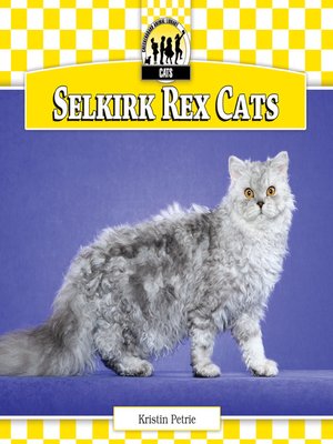 cover image of Selkirk Rex Cats